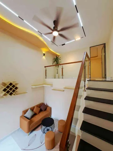 BÁN NHÀ KẾ TIỂU HỌC HOÀNG VĂN THỤ BÌNH TÂN 36M² HẺM XE HƠI 3,45 TỶ