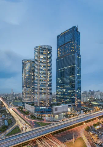 CHO THUÊ CHCC KEANGNAM LANDMARK 156M² – 3PN + PHÒNG ĐA NĂNG – ĐẲNG CẤP, TIỆN ÍCH ĐỈNH