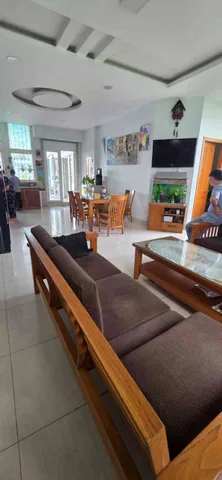 BÁN NHÀ MẶT TIỀN HẬU GIANG QUẬN 6 160M² 5 TẦNG NGANG 8,5M 38 TỶ