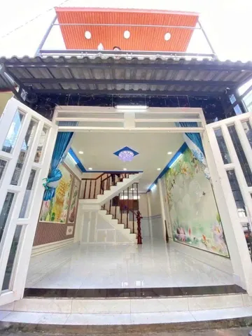 Bán Nhà riêng 55m2 có sẵn 55 m2 thổ cư giá 495 triệu tại Xã Xuân Thới Sơn Huyện Hóc Môn TP. Hồ Chí Minh