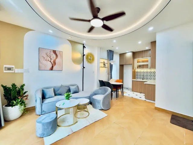 BÁN NHÀ 2 TẦNG NGUYỄN VĂN ĐẬU BÌNH THẠNH 45M² 3PN 5,75 TỶ KẾ HẺM XE HƠI