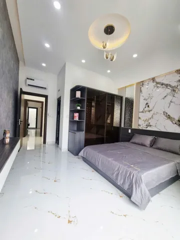 BÁN NHÀ ĐẸP NGUYỄN KIỆM GÒ VẤP 40M² 3PN NGỦ TRỆT FULL NỘI THẤT 5.9 TỶ GẦN CÔNG VIÊN GIA ĐỊNH