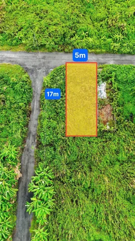 BÁN ĐẤT LIÊN PHƯỜNG - GẦN GLOBAL CITY - 85M2 (5x17) - RỔ RIÊNG - XÂY TỰ DO - GIÁ 5.9 TỶ