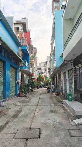 (BBBay) Bán Nhà riêng 76m2 có sẵn 76 m2 thổ cư giá 7.2 tỷ tại Đường Số 14 Phường Bình Hưng Hoà A Quận Bình Tân TP. Hồ Chí Minh