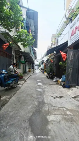 NHÀ NGAY EOMALL TÂN PHÚ- 85M2 - NGANG 5 - HXH - NHỈNH 5 TỶ