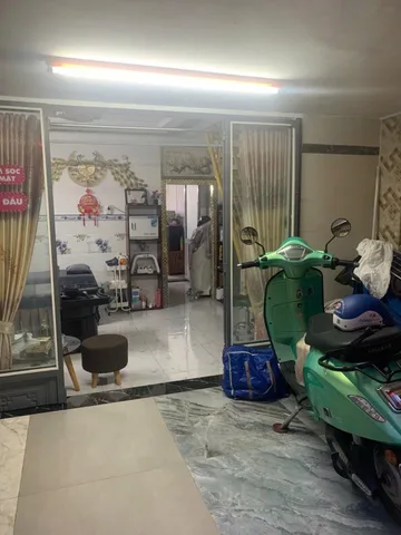 BÁN NHÀ HẺM XE HƠI HUỲNH TẤN PHÁT NHÀ BÈ 75M² 5PN 4.9 TỶ ĐANG KINH DOANH SPA