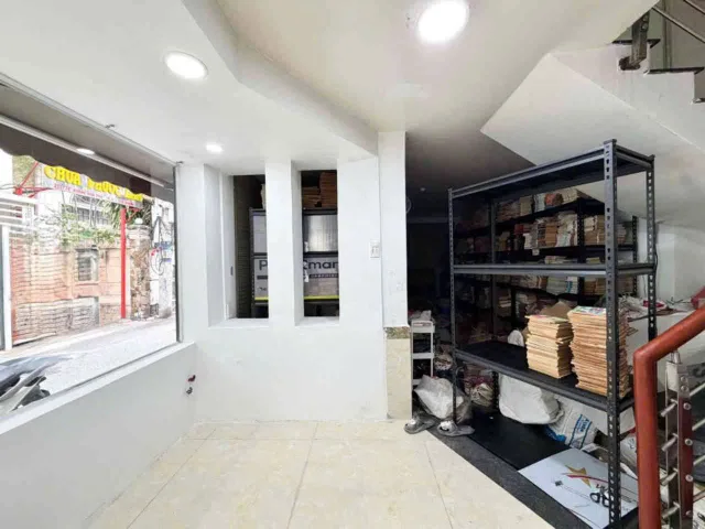 Bán Nhà riêng 56m2 có sẵn 56 m2 thổ cư giá 12.5 tỷ tại Đường Hoàng Hoa Thám - Chọn - Phường Đức Nhuận TP. Hồ Chí Minh
