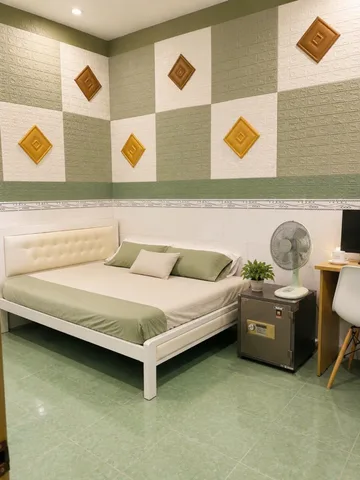 BÁN NHÀ HẺM XE HƠI THÔNG HUỲNH TẤN PHÁT NHÀ BÈ 116M² 6PN 6,99 TỶ