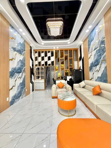 BÁN NHÀ HXH THÔNG TÔ KÝ KẾ CAO ĐẲNG FPT QUẬN 12 64M² 4,75 TỶ