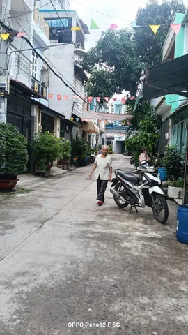 SIÊU PHẨM 2 MẶT TIỀN - ĐƯỜNG HẺM XE TẢI THÔNG BÀN CỜ KẾ AEON TÂN PHÚ - ĐƯỢC CHIA LÀM 2 CĂN - CHỦ VỪA Ở VỪA KINH DOANH