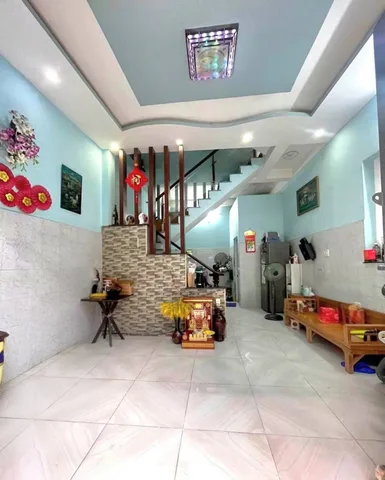 BÁ.N NHÀ ĐẸP TRỤC TỈN.H LỘ 10 - HẺM XE HƠI - BTCT  - ( 4X19M ) - CHỈ 4x$