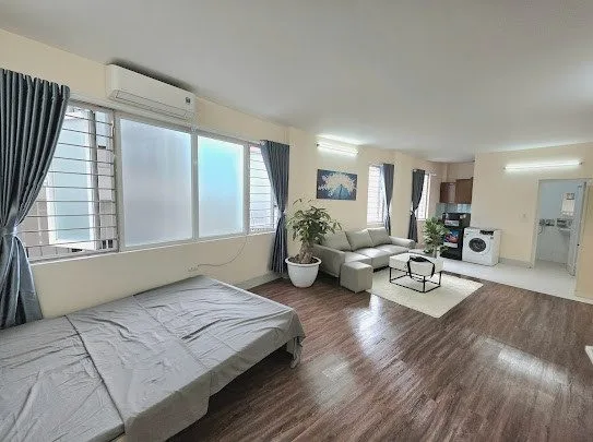 Cho thuê Căn hộ chung cư 30m2 giá 7 triệu tại Đường Nguyễn Trãi - Chọn - Phường Thanh Xuân Hà Nội