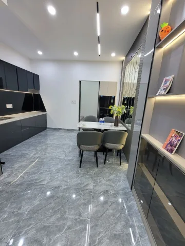 NHÀ ĐẸP - HXH - 4 TẦNG - NGANG 4.4M - 58M² - HUỲNH VĂN NGHỆ