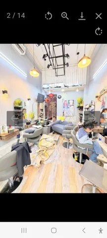 Nhà mặt tiền , 37m2 , 4 lầu , Bình Thạnh , giá 14 tỷ .