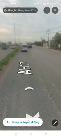 23 m mặt tiền QL 51  có 3 mặt tiền. Giá bán 22 ti