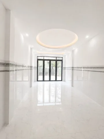 SIÊU PHẨM HẺM OTO - CÁCH 20M RA MẶT TIỀN - NGAY TRỊNH ĐÌNH TRỌNG, TỐNG VĂN TRÂN - GIÁP TÂN BÌNH, Q11 - GIÁ NHỈNH 8 TỶ TL