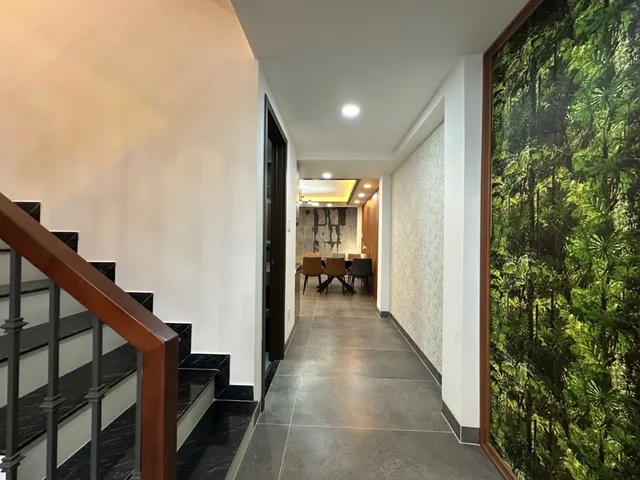 NHÀ MỚI - HXH - Ô TÔ NGỦ TRONG NHÀ - NGANG 4.4M - 70M² - 4 TẦNG - TÂN HƯƠNG