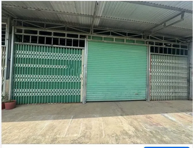 CHO THUÊ KHO XƯỞNG 315m2 ĐƯỜNG XE TẢI – TP. BẾN TRE giá 7 triệu