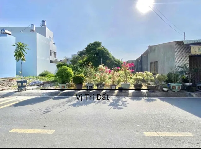 Chỉ với 1 tỷ 3 sở hữu lô đất 119m2 gần Vòng Xoay Cầu Vượt Củ Chi. Sổ hồng riêng