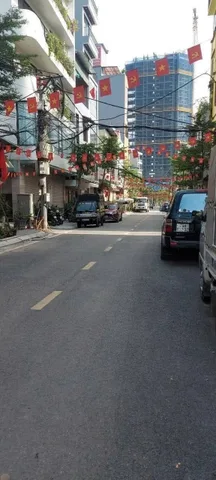 Bán Đất 60m2 có sẵn 60 m2 thổ cư giá 16.2 tỷ tại Đường Khâm Thiên Phường Khâm Thiên Quận Đống Đa Hà Nội
