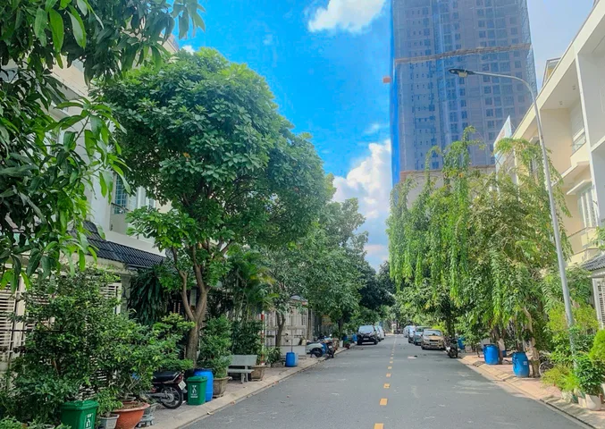 KDC TÂN HOÀ ĐÔNG HOÀ DĨ AN-KHÔNG GIAN SỐNG LÝ TƯỞNG ĐƯỜNG D1 - 3 TẦNG HOÀNu CÔNG GIÁ 7.6 TỶ