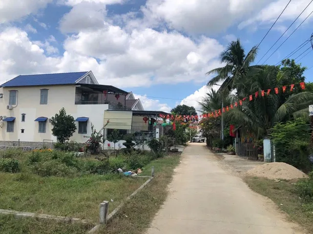 Bán Đất 80m2 có sẵn 60 m2 thổ cư giá 800 triệu tại - Chọn - Xã Diên Phước Huyện Diên Khánh Khánh Hòa