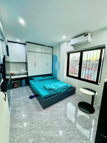 ⁉️‼️CHO THUÊ CĂN STUDIO FULL NỘI THẤT NGAY YÊN HOÀ