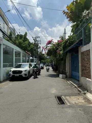 Bán đất góc 2 mặt tiền Nguyễn Trung Trực, Phường 5, quận Bình Thạnh