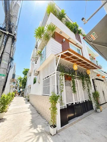 13TR 🏡 CHO THUÊ NHÀ 4 TẦNG – ÔNG ÍCH KHIÊM, HẢI CHÂU