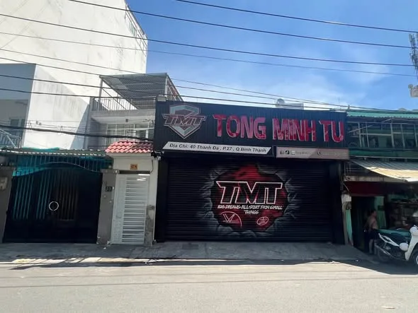 Bán nhà mặt tiền Thanh Đa, phường 27, quận Bình Thạnh