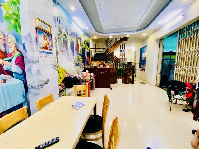 NHÀ 3 TẦNG MẶT TIỀN TRẦN THỊ ĐIỆU - KẾ METRO BÌNH THÁI, VÀNH ĐAI 2 - 85m2 - GIÁ 10.3 TỶ TL
