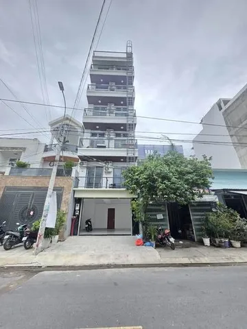 Bán toà nhà CHDV HIẾM 2 mặt tiền trước sau 💥 Diện tích đẹp, nở hậu phong thủy💥 Dòng tiền về hàng tháng 90tr 💥Vị trí đẹp luôn tăng giá !