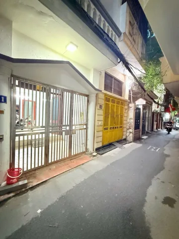 BÁN NHÀ LƯƠNG NGỌC QUYẾN – 62M² – 3 TẦNG – PHÂN LÔ CÁN BỘ – DÒNG TIỀN 16TR/THÁNG