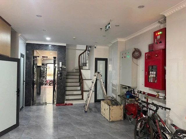⭐️Cho thuê căn hộ mini 2N1K - view hồ Tây, full nội thất tại Lạc Long Quân, Tây Hồ, HN; 0981982986