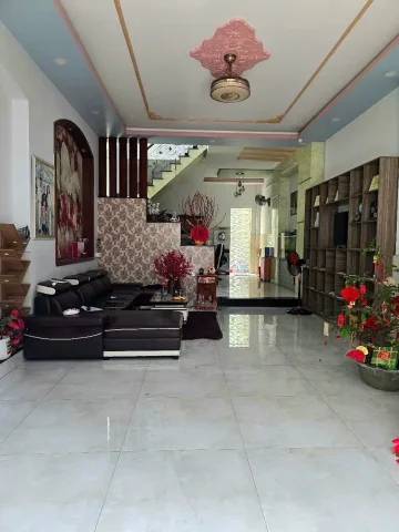 VÕ VĂN KIỆT–NHÀ MỚI 3 TẦNG–5PN–DT 5x16M–GIÁ CHỈ 5,09TỶ(G97)