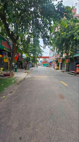 Bán Nhà C4 đường Nguyễn Văn Vân Quận 12