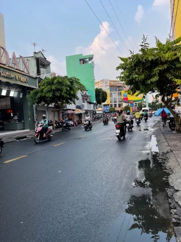 Bán Nhà riêng 51m2 có sẵn 51 m2 thổ cư giá 7.8 tỷ tại - Chọn - Phường 11 Quận 11 TP. Hồ Chí Minh