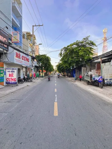 Bán Nhà 4 Tầng Đường Gò Xoài  Bình Tân