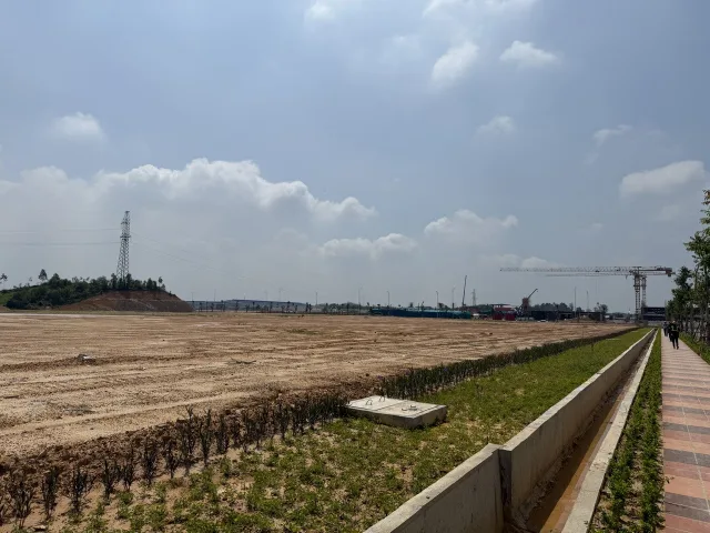 CHUYỂN NHƯỢNG 40.000M² KCN SÔNG CÔNG II – THÁI NGUYÊN | ĐÃ NỘP TIỀN THUÊ ĐẤT 1 LẦN