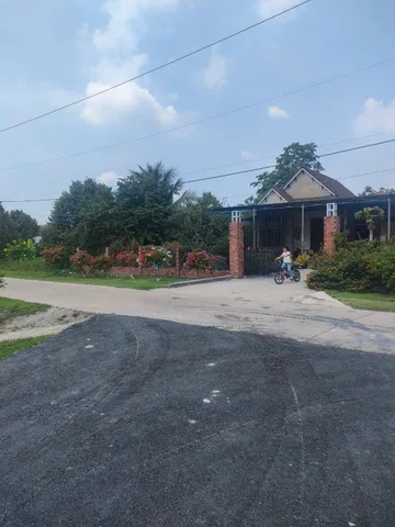 Bán Đất 215m2 có sẵn 50m2 thổ cư giá 520 triệu tại - Xã Minh Hưng Thị xã Chơn Thành Bình Phước