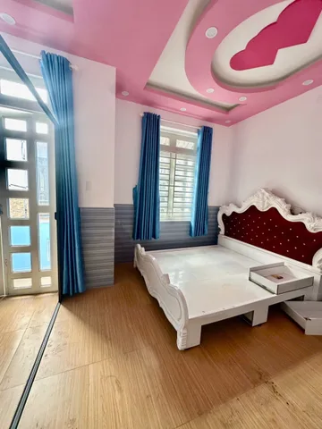 BÁN NHÀ HẺM XE HƠI ĐƯỜNG CÂY KEO, PHƯỜNG TAM PHÚ - 51m2 - GIÁ 5.5 TỶ TL