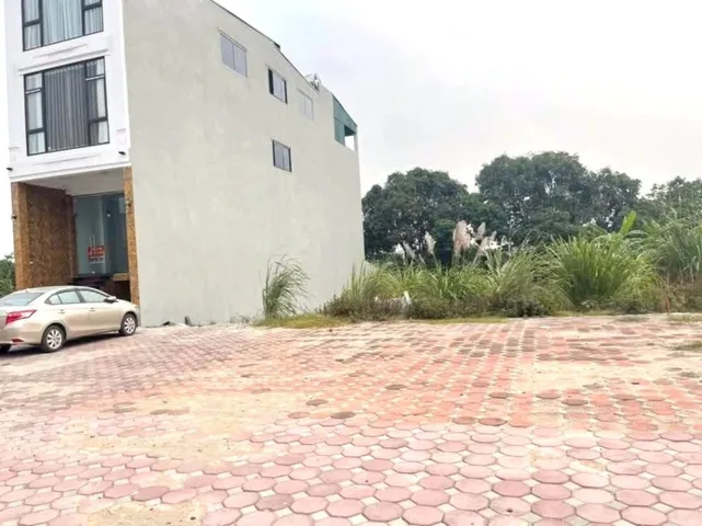 124m2 đất đấu giá Giai Phạm, Mặt đường TL381, Cạnh KCN Phố Nối A, quá đẹp KD dòng tiền và chờ X2