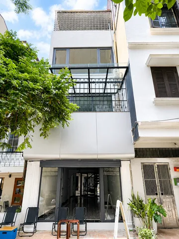 Cho thuê nhà Mặt Phố NGUYỄN CÔNG HOAN, Ba Đình. 32 triệu/tháng.