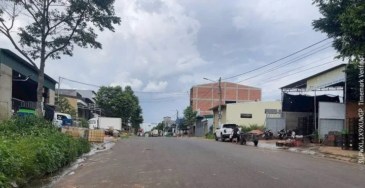 Bán Đất 100m2 có sẵn 100 m2 thổ cư giá 3.35 tỷ tại Phường Tân Hòa Thành phố Buôn Ma Thuột Đắk Lắk