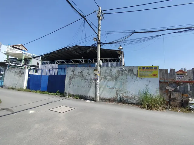 🔥 XƯỞNG ĐƯỜNG XE TẢI – GẦN MẶT TIỀN THẠNH LỘC 43 | 1.304M² | QUỸ ĐẤT LỚN ĐẦU TƯ