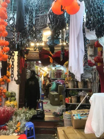 BÁN NHÀ MẶT PHỐ HÀNG MÃ – LÕI PHỐ CỔ HOÀN KIẾM – KINH DOANH SẦM UẤT – 51M² – 5 TẦNG – 58 TỶ