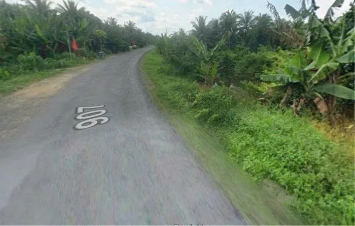Bán Đất 1599m2 giá 1.3 tỷ tại Đường Tỉnh lộ 907 Xã Trung Nghĩa Huyện  Vũng Liêm Vĩnh Long. 

Liên hệ: Ngọc Bích 0907636911