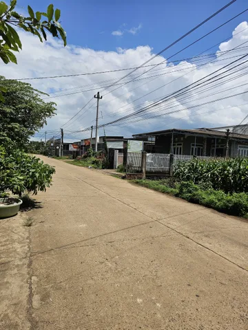 Bán Nhà riêng 1156m2 có sẵn 100 m2 thổ cư giá 1.85 tỷ tại Xã Hòa Phú Thành phố Buôn Ma Thuột Đắk Lắk
