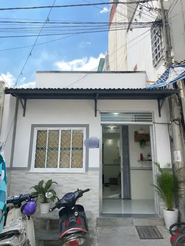 Nh.à Tân Kỳ Tân Quý - Cầu Xéo, 5,7x18m, 5' AEON Tân Phú, Dòng Tiền 15tr/tháng, Hẻm Oto Thông, Tân Sơn Nhì, 90m2, 6t.ỷ89