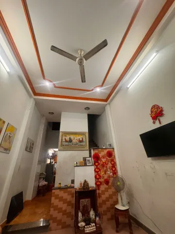 HẺM THÔNG LẠC LONG QUÂN – HẺM 5M THOÁNG – NHÀ 4 TẦNG KIÊN CỐ – 5PN – GIỮ TIỀN CỰC TỐT